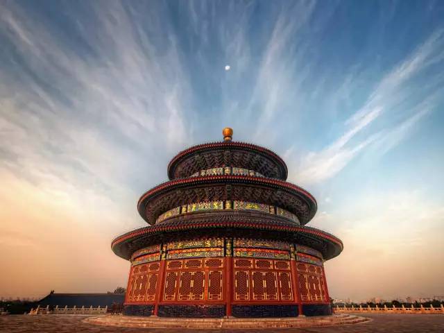 北京,千年古都的古今辉映