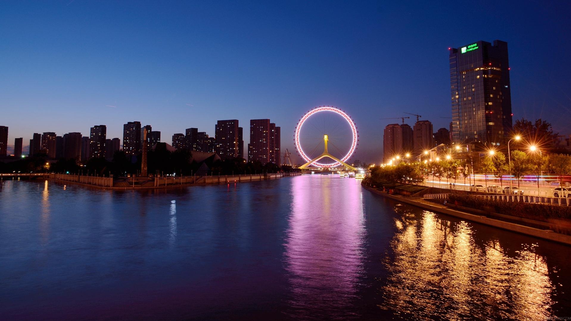 天津的独特魅力与风情