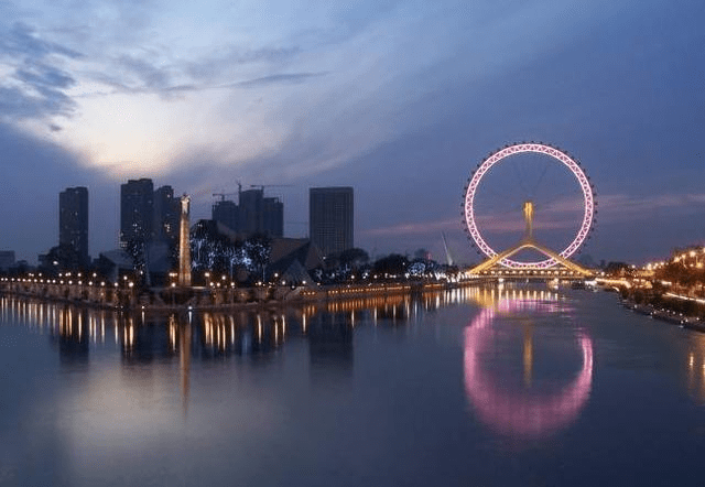 天津,梦想之城,学习成就未来之城