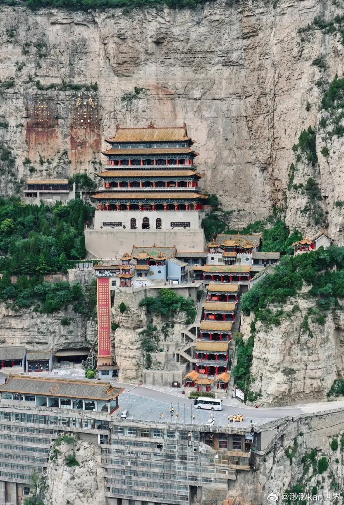 揭秘山西,历史底蕴与现代魅力的交融之地