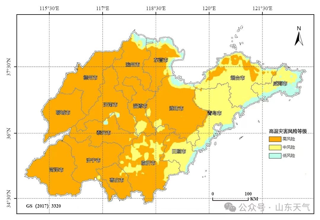 山东，文化底蕴深厚的历史地理画卷