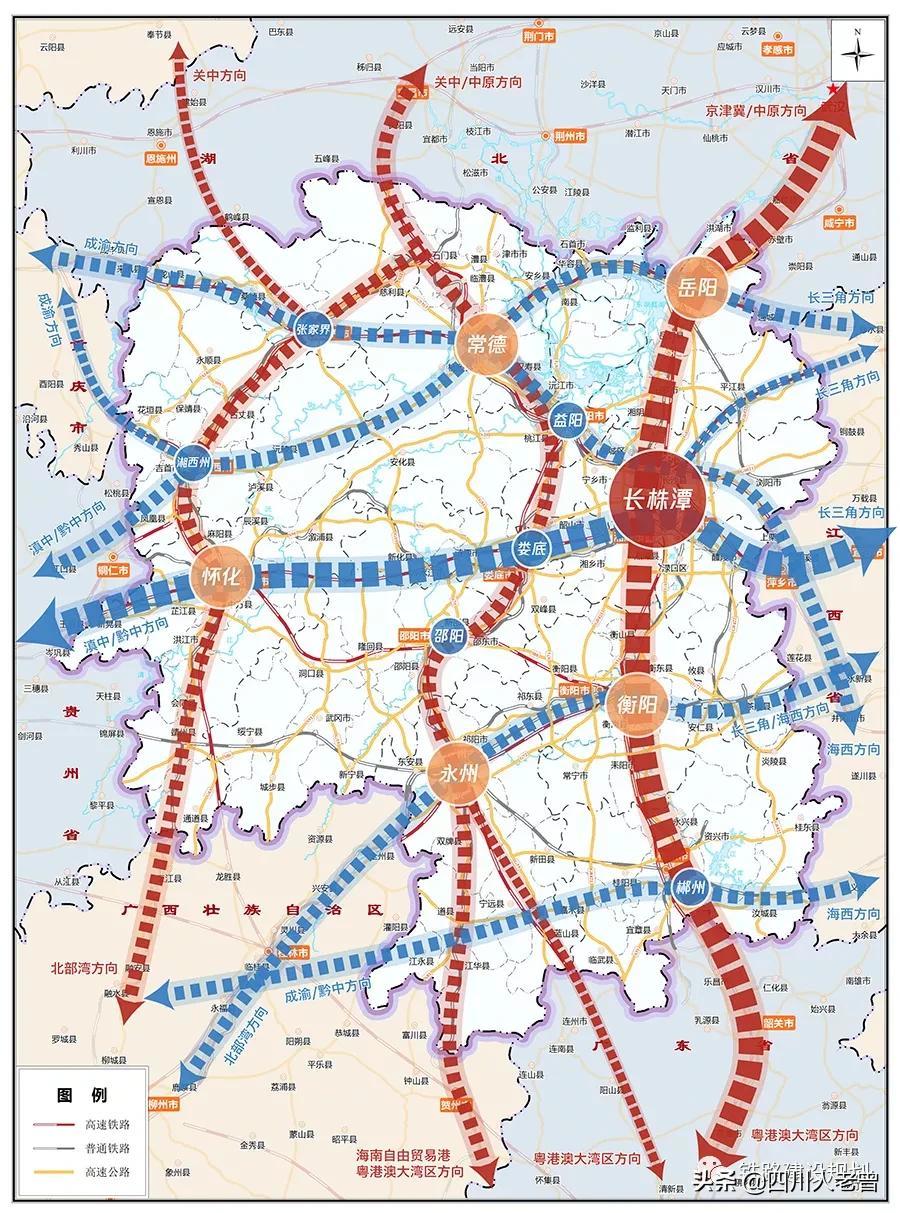 湖南岁月,温柔呼唤之地