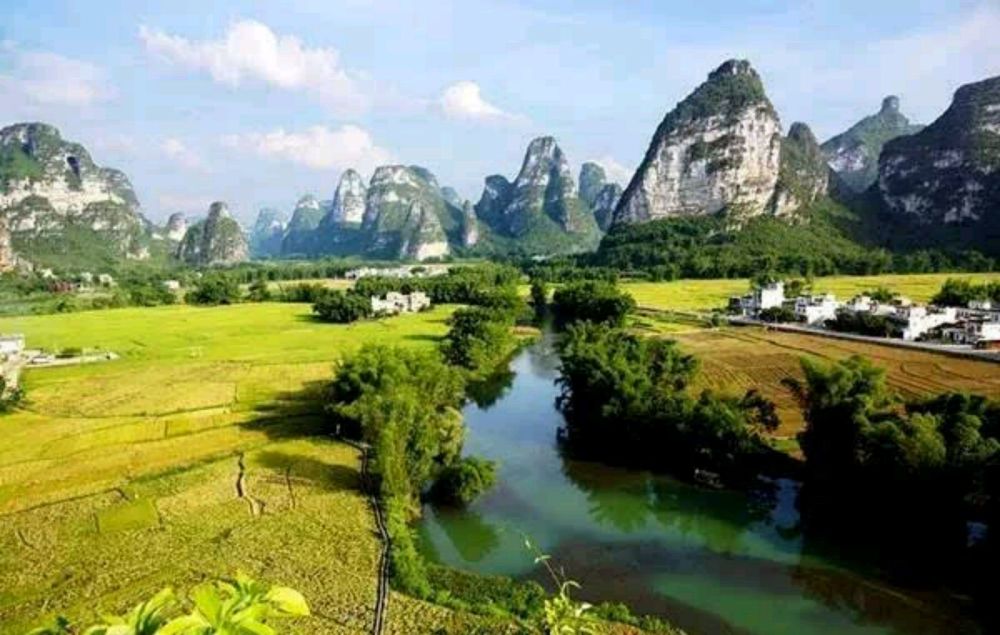 广西,梦想之翼翱翔的摇篮