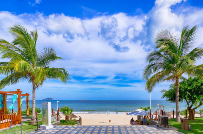 海南,热带天堂的生态画卷