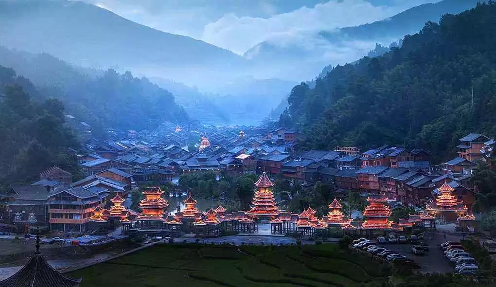 梦想起航之地，贵州翱翔之旅