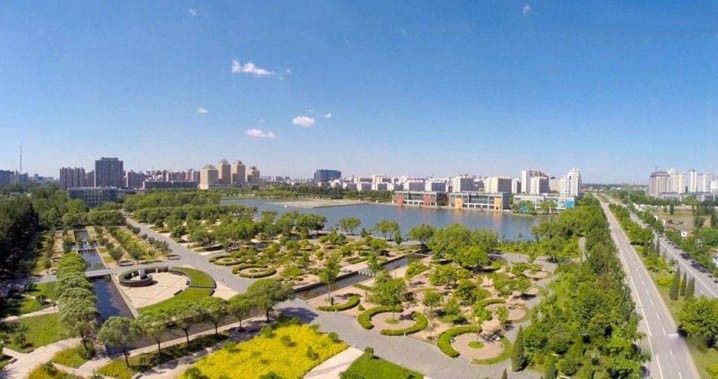 廊坊,蓬勃发展中的城市风采