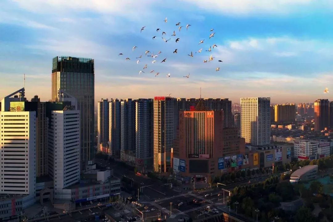 唐山，历史与现代辉映的璀璨明珠