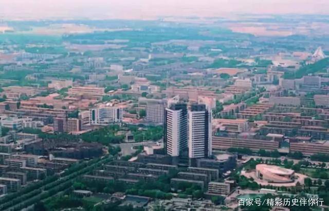 唐山,历史与现代辉映的璀璨明珠