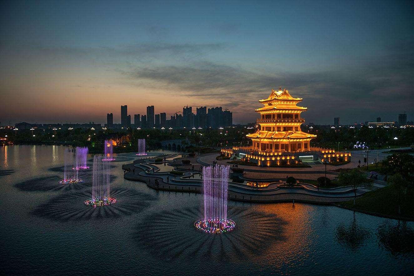 邢台,千年古邑的历史文化传承与创新之路