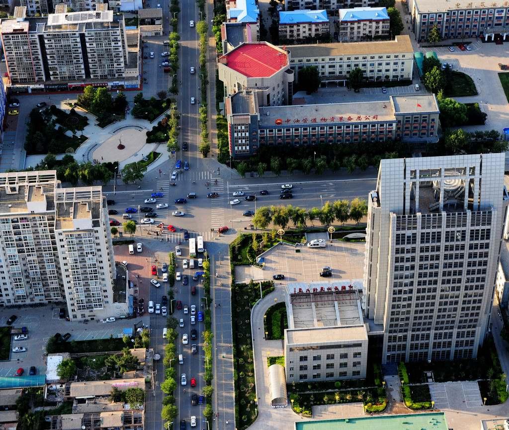 廊坊,梦想起飞之地