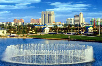 廊坊,梦想起飞之地