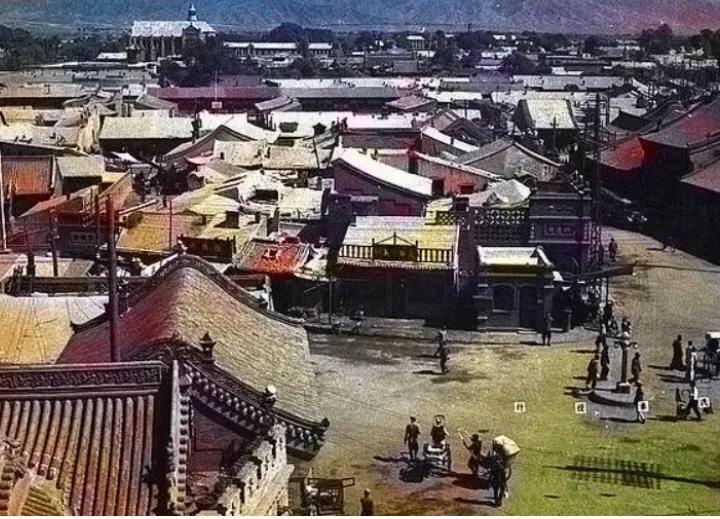 呼和浩特，自然之旅与心灵宁静的追寻