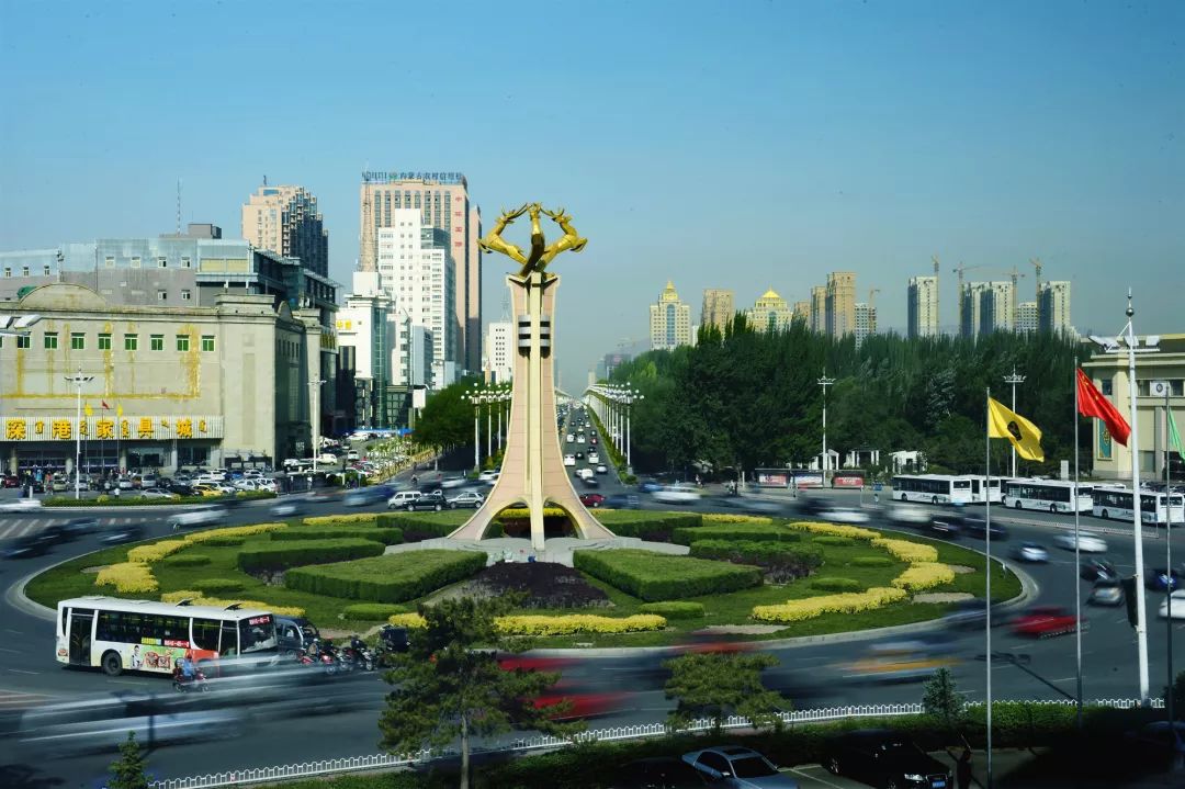 包头,独特魅力的展现之城