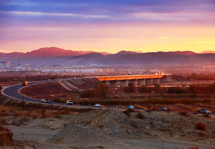 乌海，深度解说之旅