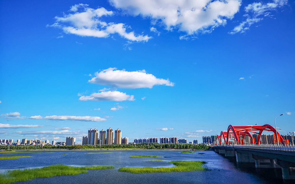 草原之都通辽的多彩魅力