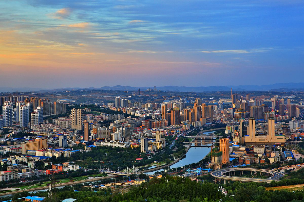 阳泉智造，引领未来生活新篇章