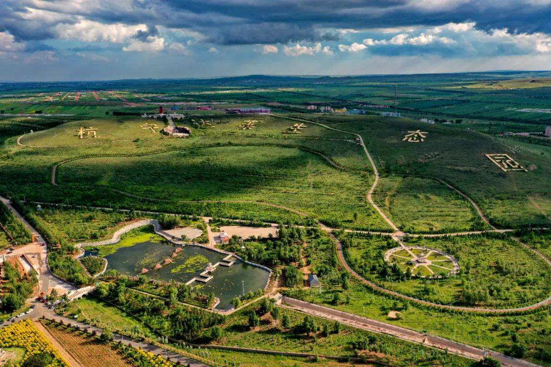 草原之都乌兰察布的探秘之旅