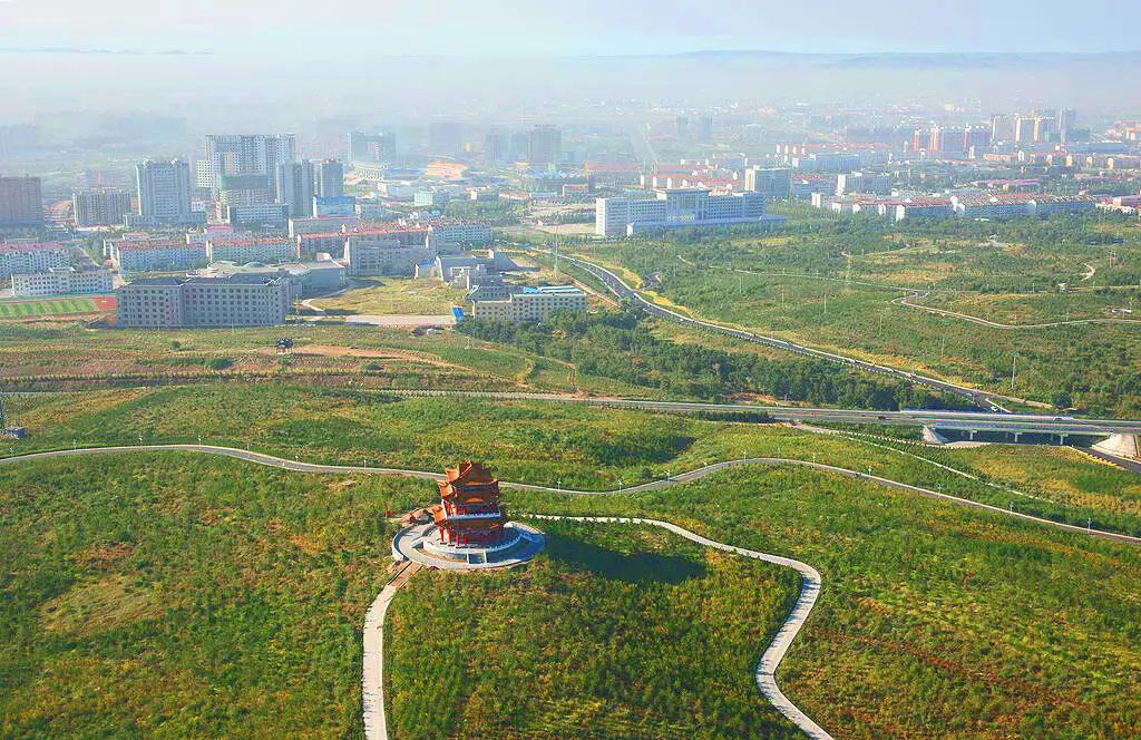 草原之都乌兰察布的探秘之旅