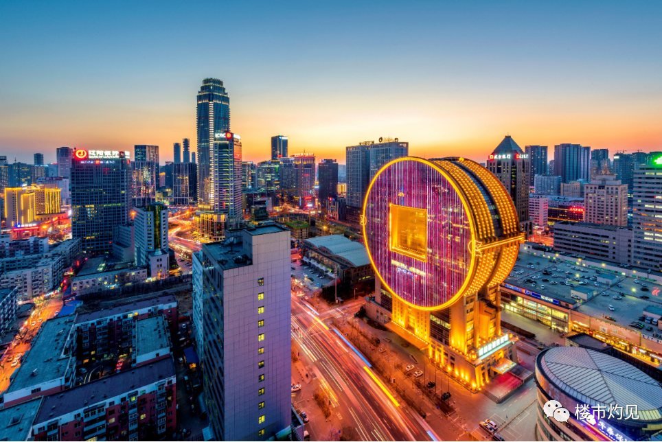 沈阳，历史与现代的交响乐章之旅