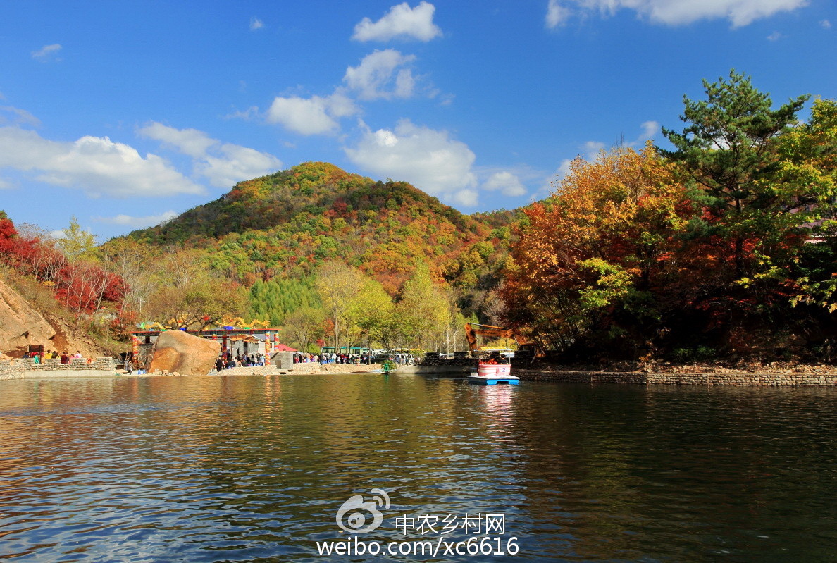 本溪，美丽山水之城与悠久历史文化的交相辉映