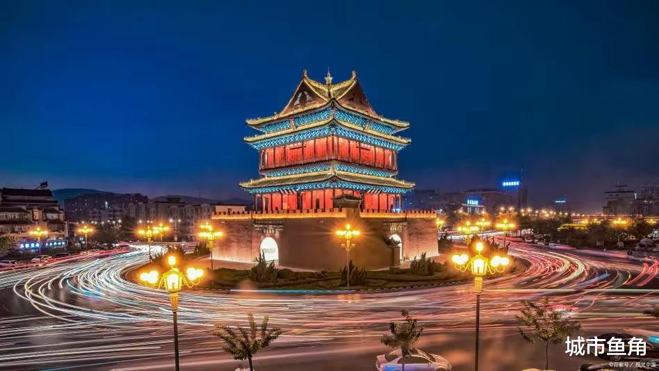 千年古都临汾，现代转型的璀璨篇章