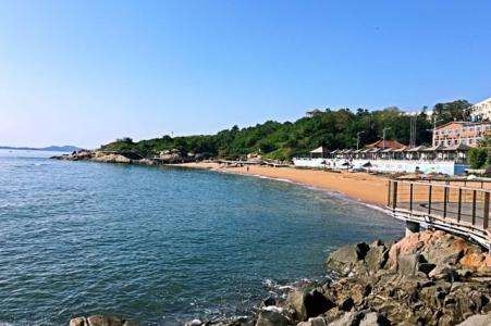 葫芦岛,海的故事在此续写