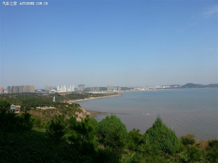 葫芦岛,海的故事在此续写